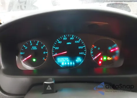 2014 Chevrolet Impala Limited Ltz z USA, uszkodzony, nr VIN 2G1WC5E35E1187659